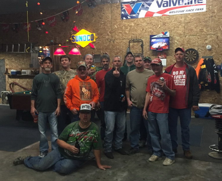dean's garage